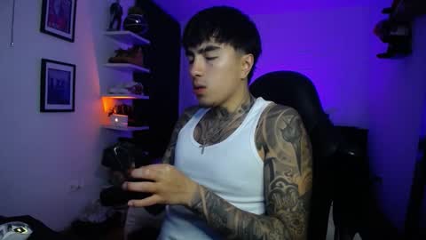 zac_muller1 online show from February 5, 2026, 3:00 am