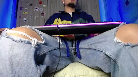 Zac Freelance model online show from February 2, 2025, 8:02 am