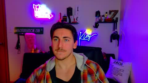 Zach Rhyder online show from February 13, 2026, 3:02 am