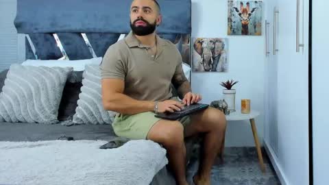 Richard online show from June 1, 2026, 2:52 pm