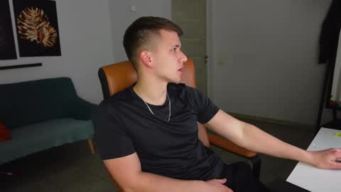ZACK GILLIAN online show from May 12, 2026, 8:39 pm