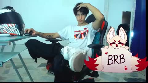 Snapshot of zacktk7 chatting on January 24, 2025, 12:09 am zack online show from January 24, 2025, 12:09 am