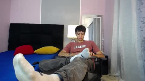 Snapshot of zacktk7 chatting on January 27, 2025, 10:27 pm zack online show from January 27, 2025, 10:27 pm