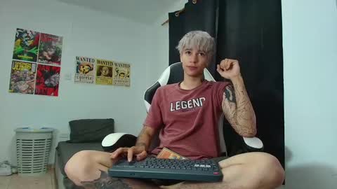 Snapshot of zacktk7 chatting on March 1, 2025, 4:00 pm zack online show from March 1, 2025, 4:00 pm