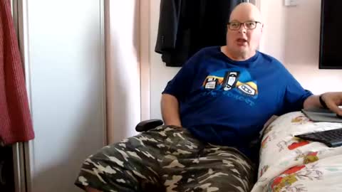Zac Smitj online show from July 1, 2026, 1:13 pm