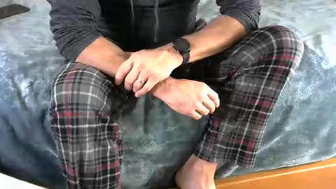 Aiden online show from January 25, 2025, 1:43 am