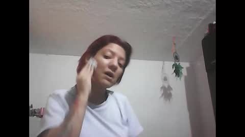 Zafiro online show from October 27, 2025, 6:45 pm