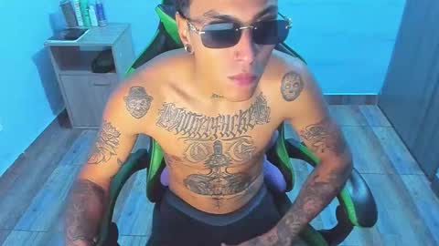 BiG Zafiro online show from December 16, 2025, 12:10 pm