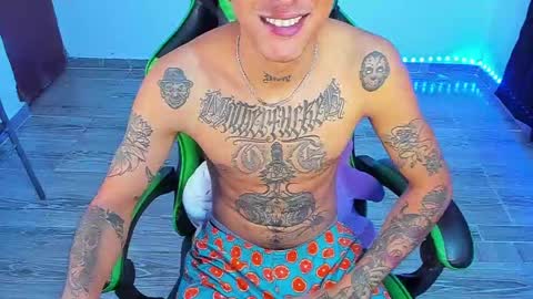 BiG Zafiro online show from May 7, 2026, 12:32 pm
