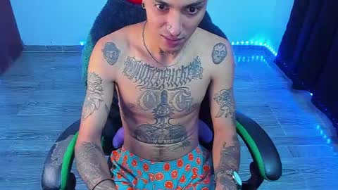 BiG Zafiro online show from May 19, 2026, 2:23 pm