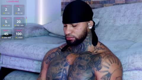 INSTAGRAM yormanfit7 online show from February 24, 2026, 12:36 pm