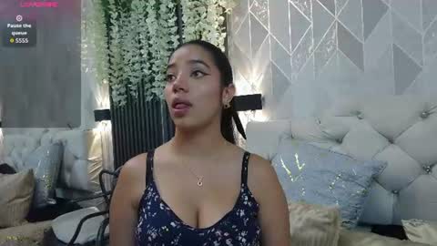 Zaira Bonny online show from August 6, 2026, 6:21 pm