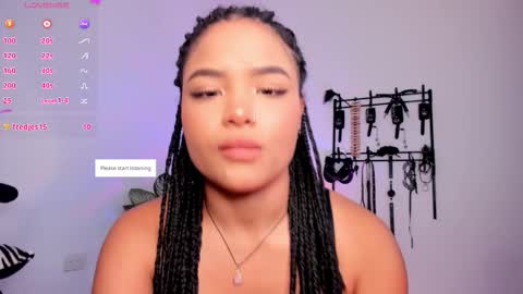 Zaira  online show from February 26, 2026, 4:33 am