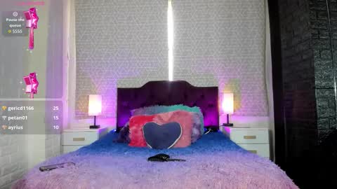 Zamara Kleii online show from September 28, 2025, 4:45 pm