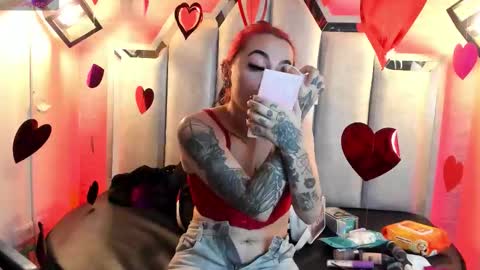   online show from February 12, 2026, 6:58 pm