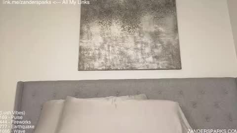 Snapshot of zandersparks chatting on November 17, 2025, 11:10 pm Zander Sparks online show from November 17, 2025, 11:10 pm