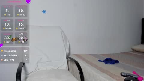 Snapshot of zandra_kiman chatting on January 3, 2025, 1:59 am Zandra online show from January 3, 2025, 1:59 am