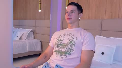 Zane Dawson online show from February 17, 2026, 8:04 pm