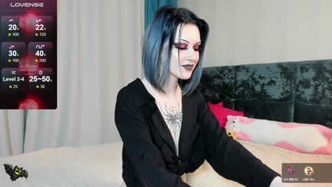Snapshot of zara__blue chatting on December 16, 2024, 8:20 am Zara online show from December 16, 2024, 8:20 am