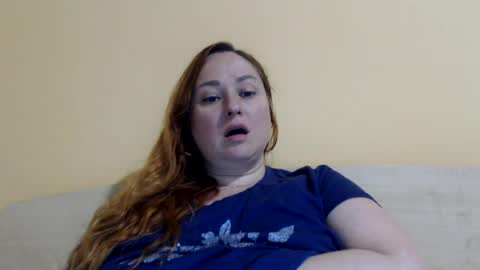 Snapshot of zara_red chatting on July 11, 2026, 2:42 pm Kate. if im not here im here foxy red333 online show from July 11, 2026, 2:42 pm