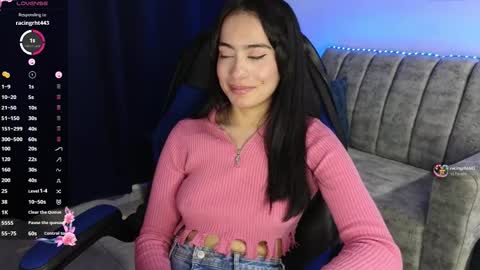 zaradames_ online show from December 23, 2025, 3:04 am