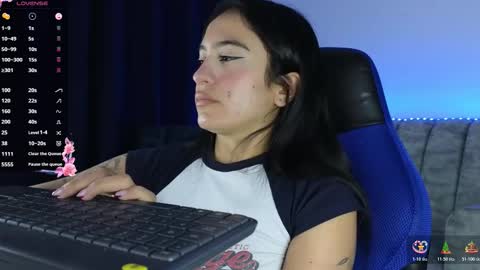 zaradames_ online show from January 16, 2026, 1:53 am