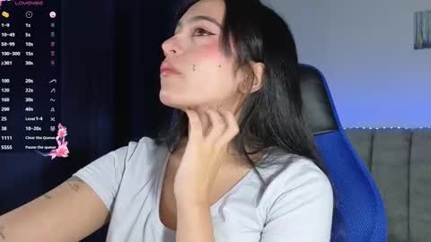 zaradames_ online show from February 18, 2026, 3:46 am