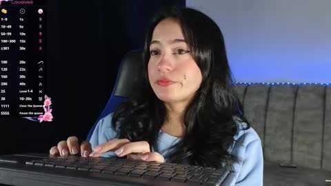 zaradames_ online show from March 27, 2026, 2:06 am