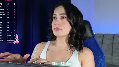 zaradames_ online show from July 27, 2026, 4:52 am