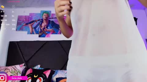 Zara online show from April 15, 2026, 8:09 pm