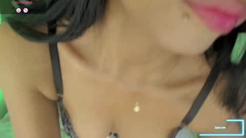 Zara Lim  online show from January 14, 2026, 5:40 pm