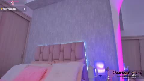 Snapshot of zarianaevanz chatting on December 13, 2024, 9:30 pm Zariana online show from December 13, 2024, 9:30 pm