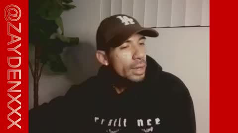 zayden online show from October 28, 2025, 11:03 am