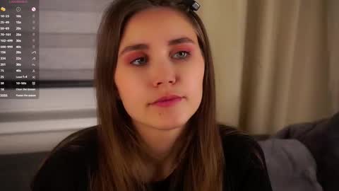 Emilia online show from November 25, 2025, 1:05 am