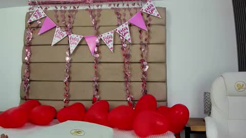 Snapshot of zenda_evans chatting on February 16, 2026, 3:57 am Zenda Evans online show from February 16, 2026, 3:57 am