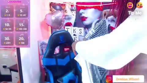 Zendaya Wilson online show from February 15, 2025, 5:30 am