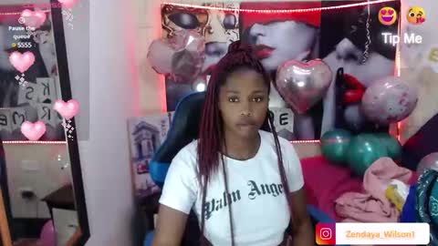 Zendaya Wilson online show from February 20, 2025, 5:23 am