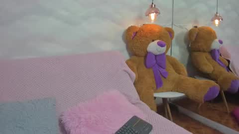 ZEPHYRA ANGELS online show from October 13, 2025, 4:01 am