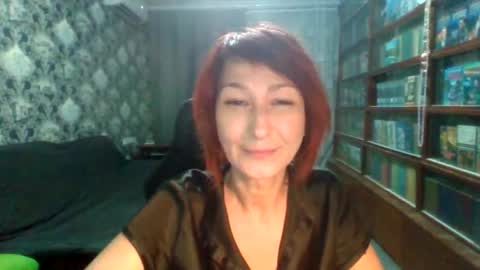 Snapshot of zerilane chatting on July 11, 2026, 9:38 pm Elena online show from July 11, 2026, 9:38 pm
