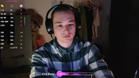 Snapshot of zerotocumin60sec chatting on June 18, 2026, 12:55 am Yanny online show from June 18, 2026, 12:55 am