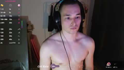 Snapshot of zerotocumin60sec chatting on June 26, 2026, 9:30 pm Yanny online show from June 26, 2026, 9:30 pm
