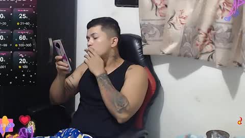 Snapshot of zeus__27 chatting on December 19, 2024, 2:56 am zeus__27 online show from December 19, 2024, 2:56 am