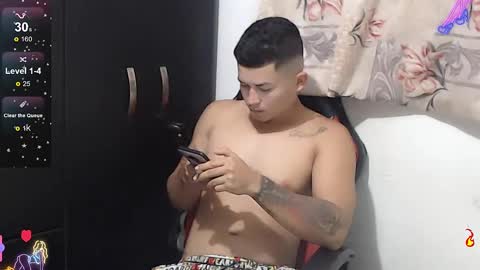 Snapshot of zeus__27 chatting on December 25, 2024, 2:25 am zeus__27 online show from December 25, 2024, 2:25 am