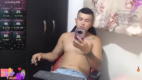 Snapshot of zeus__27 chatting on January 11, 2025, 4:36 pm zeus__27 online show from January 11, 2025, 4:36 pm