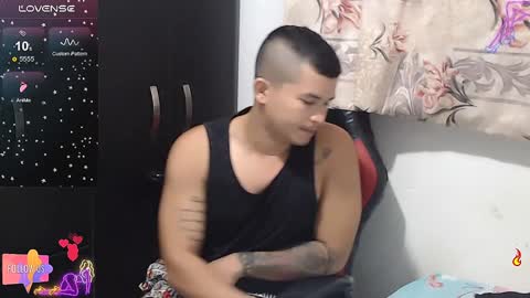 Snapshot of zeus__27 chatting on January 26, 2025, 2:14 am zeus__27 online show from January 26, 2025, 2:14 am