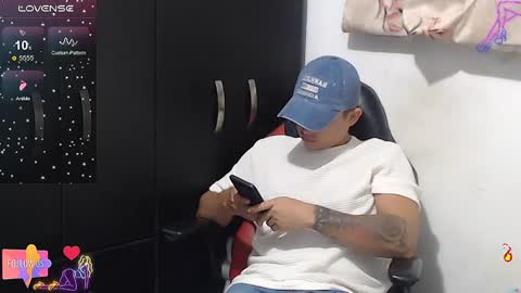 Snapshot of zeus__27 chatting on February 1, 2025, 2:47 am zeus__27 online show from February 1, 2025, 2:47 am