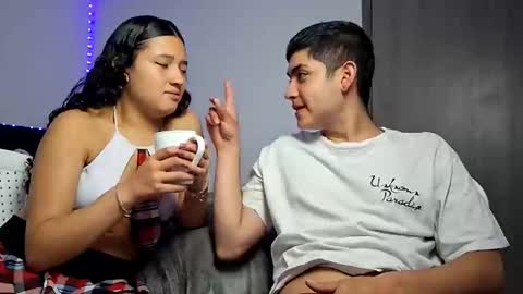 Snapshot of zhara_and_logan chatting on April 8, 2026, 12:38 pm Zhara and logan online show from April 8, 2026, 12:38 pm