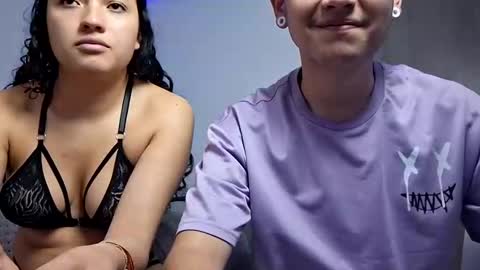 Snapshot of zhara_and_logan chatting on April 24, 2026, 1:02 pm Zhara and logan online show from April 24, 2026, 1:02 pm
