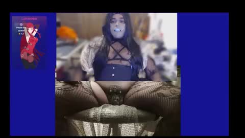 Zharann online show from May 19, 2026, 1:22 am