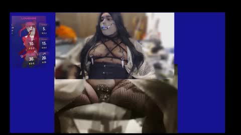Zharann online show from May 19, 2026, 1:56 am